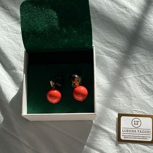 Lorena taddei earrings